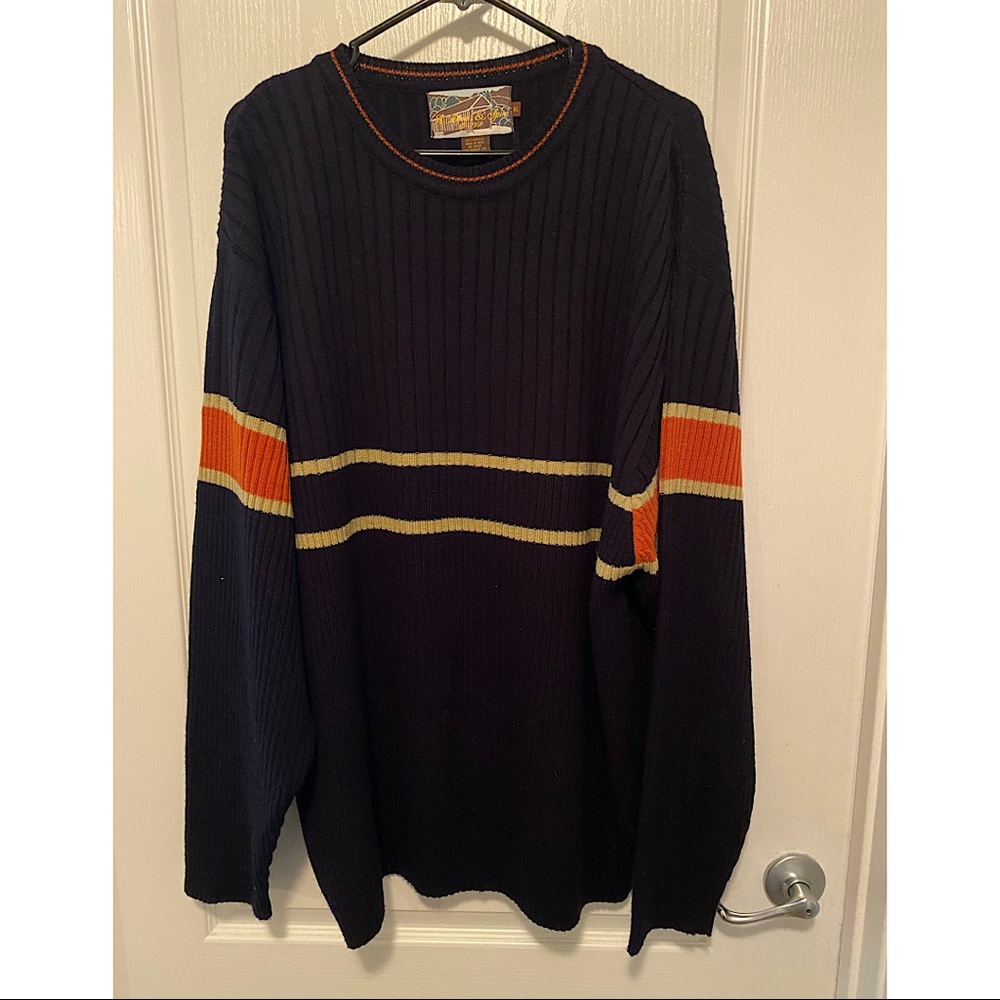 Vintage A. Adam & Spire Sweater